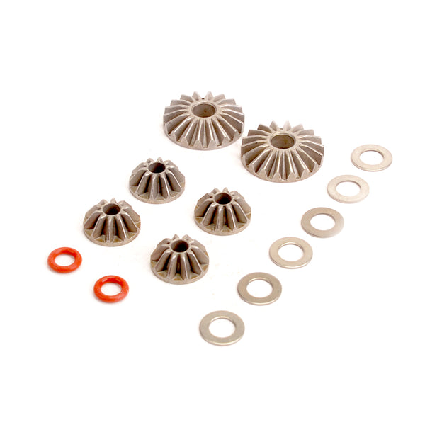 PGD0006 NANDA DIFF GEARS 6 PCS - SWIFT