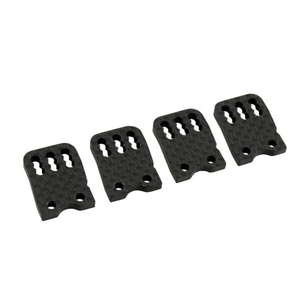 UR1927 ULTIMATE CARBON REAR CAMBER LINK PLATES MUGEN MBX8R (4pcs)