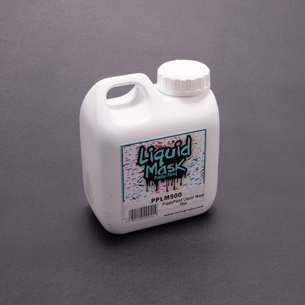 PPLM500 PuppyPaint Liquid Mask 500ml