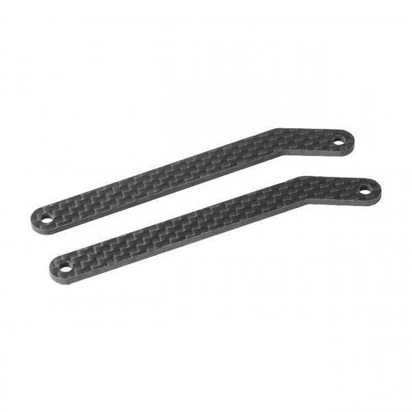 91400016 PR Racing - PRS1V3FM SPORT Battery Hold Down Plate 38mm (4)