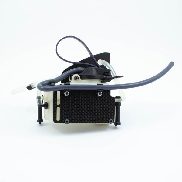 UR1924 ULTIMATE CARBON FUEL TANK GUARD MUGEN MBX7/7R/8/8R