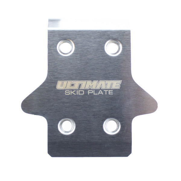 UR1791-MU ULTIMATE FRONT CHASSIS SKID PLATE MUGEN 1/8 OFF ROAD