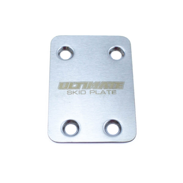 UR1792-MU ULTIMATE REAR CHASSIS SKID PLATE MUGEN 1/8 OFF ROAD