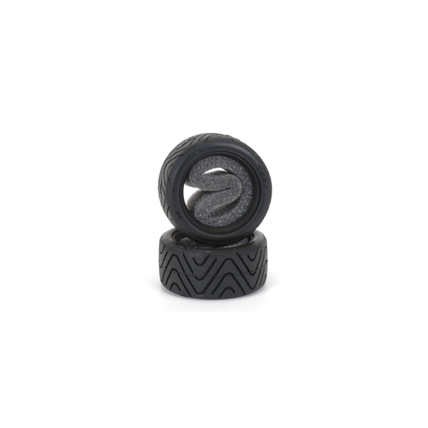 PS-SM-G Shimizu Treaded Tyres (pr) Tamiya Mini - Med V2