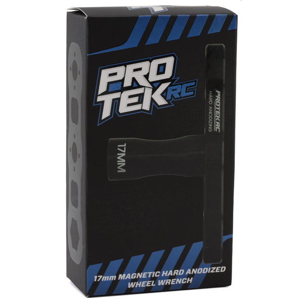 PTK-2035 ProTek RC 17mm Hard Anodized Magnetic Wheel Wrench