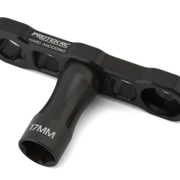 PTK-2035 ProTek RC 17mm Hard Anodized Magnetic Wheel Wrench