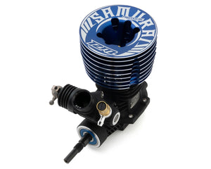 PTK-2690 ProTek RC Samurai RM.1 Maifield Edition 3-Port .21 Competition Nitro Engine w/21j Carburetor (Turbo Plug, Ceramic Bearing)