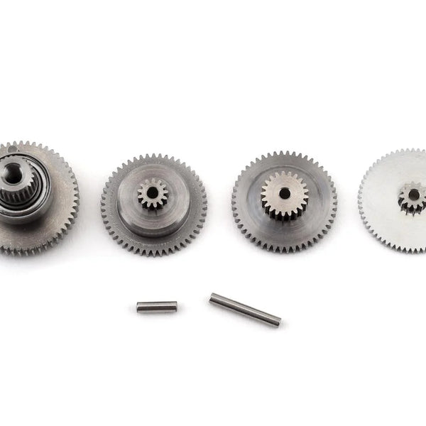 PTK-3038 ProTek RC 160TBL Metal Servo Gear Set