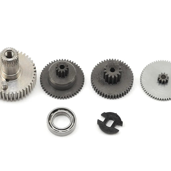 PTK-3051 ProTek RC 170TBL & 370TBL Metal Servo Gear Set
