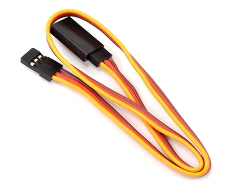 PTK-5205 - ProTek RC Heavy Duty 30cm (12") Servo Extension Lead (Male/Female)