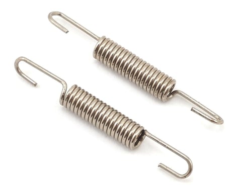 PTK-7102 ProTek RC 1.25" 1/8 Exhaust Manifold Spring (2) (Medium)