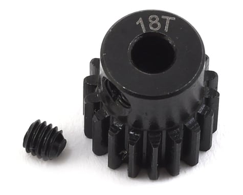 PTK-8036 PROTEK RC LIGHTWEIGHT STEEL 48P PINION GEAR (3.17mm BORE) (18t)