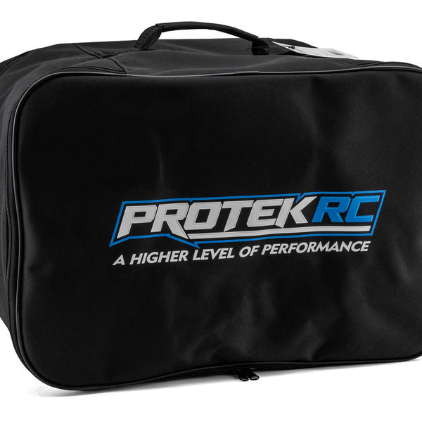 PTK-8119 ProTek RC 1/8 Truggy Tire Bag w/Storage Tubes (6)