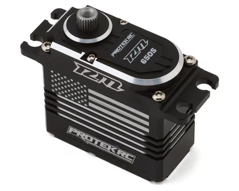 PTK-RM650S ProTek RC RM650S "Maifield Edition" High Speed Brushless Servo (High Voltage/Metal Case) (Digital)