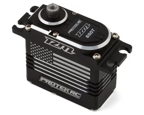 PTK-RM650T ProTek RC RM650T "Maifield Edition" High Torque Brushless Servo (High Voltage/Metal Case) (Digital)