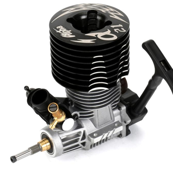 21-BN3PD Alpha .21 3P Off-Road RTR Engine (Varients)