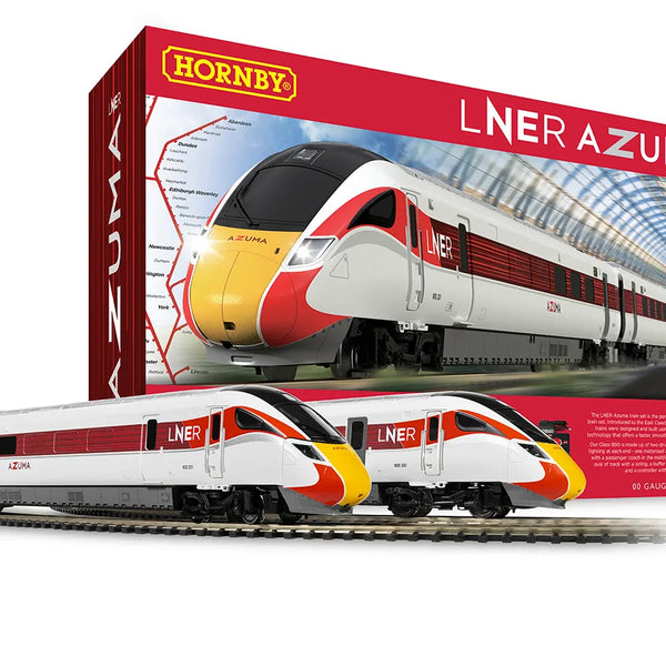 R1288M LNER Azuma High Speed Train Set