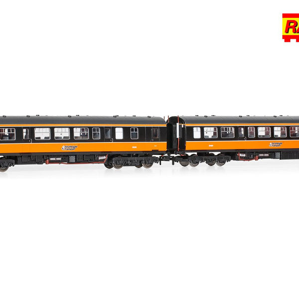 R30172 RailRoad Strathclyde PTE, Class 101 DMU, 101695 - Era 8