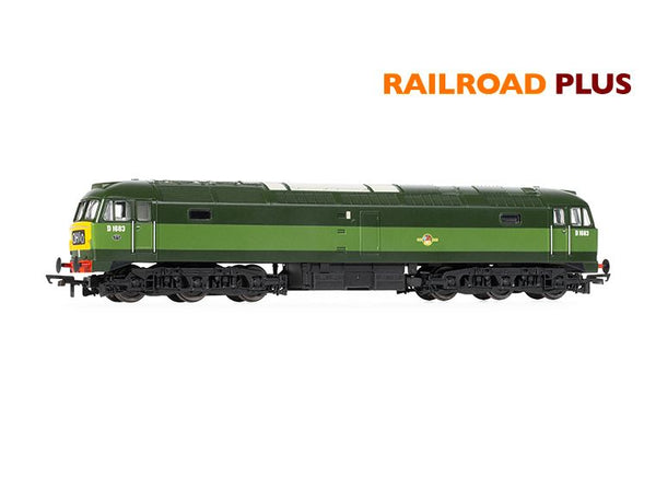 R30182 RailRoad Plus BR Class 47, Co-Co D1683 - Era 6