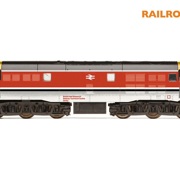 R30197 RailRoad Plus BR Departmental RTC Train Testing, Class 31, A1A-A1A, 97203 - Era 8