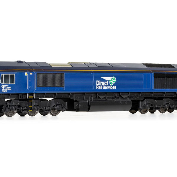 R30223 HORNBY DRS, Class 66, Co-Co, 66432 - Era 11