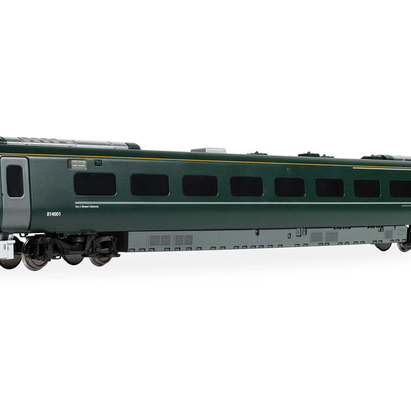 R40484 RailRoad: GWR - Class 800 - 814001 - MC Coach