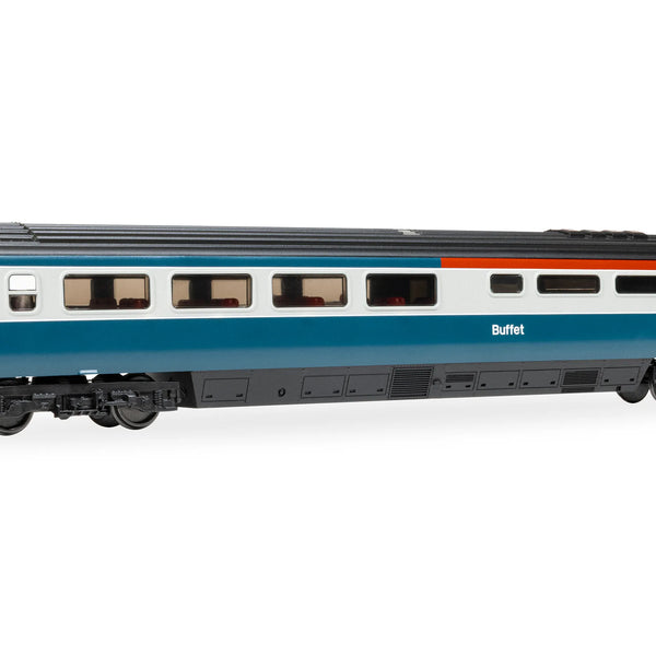 R40486 RailRoad: BR Intercity - 40001 - Mk3 TRUB Coach