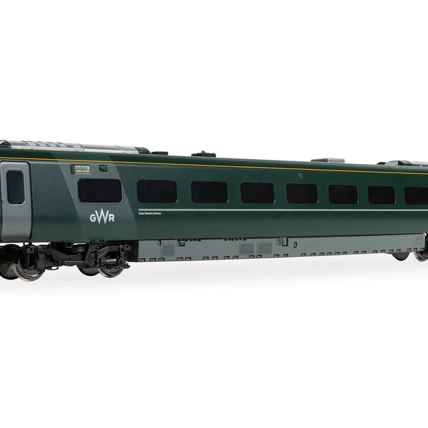 R40490 RailRoad: GWR - Class 800 - 812001 - MS Coach