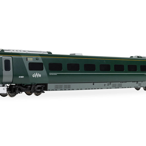 R40491 RailRoad: GWR - Class 800 - 813001 - MS Coach