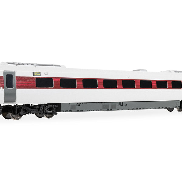 R40492 RailRoad: LNER - Class 800 - MS Coach