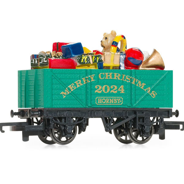 R60262 Christmas Wagon 2024