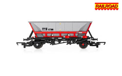 R60266 RailRoad BR Railfreight, Hopper HAA Wagon, 354966 - Era 8