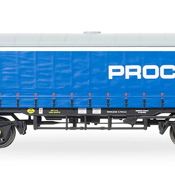 R60267 RailRoad Procor, PVA Van - Era 8
