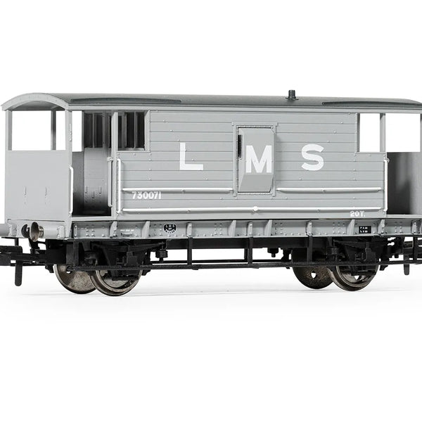 R60285 LMS - 730071 - Brake Van