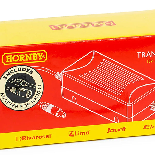 R7337 15V~4 Amp Transformer (UK) + 15V Power Supply Adapter Bundle