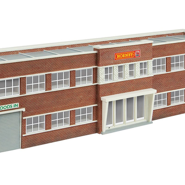 R7395 Hornby 70th: Hornby's Office Building - Limited Edition
