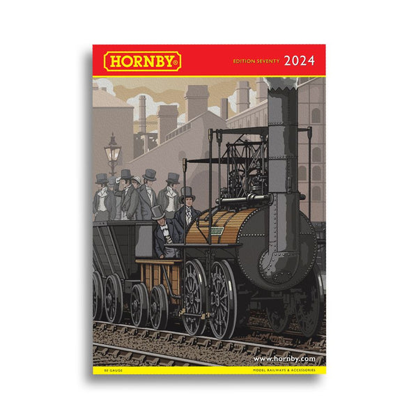 R8164 2024 Hornby Catalogue