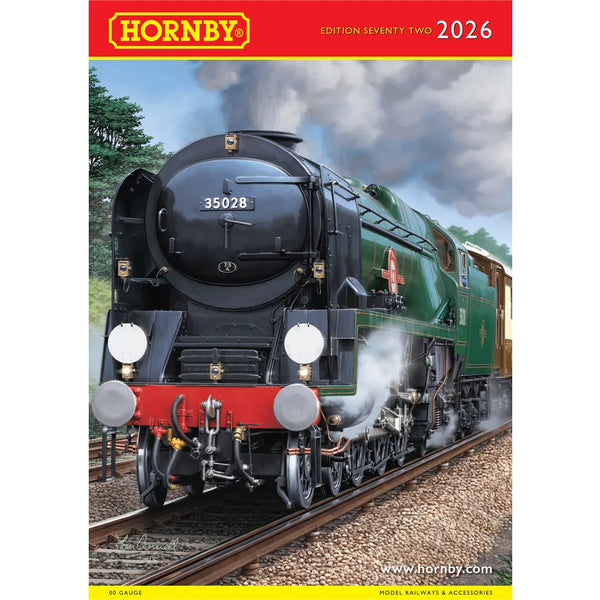 R8166 2026 Hornby Catalogue