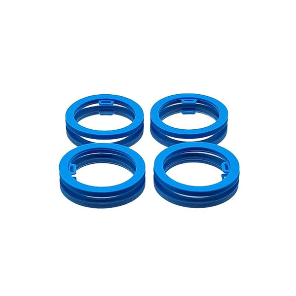 RCPJ-A200 RC-Project V2 TNG Emulsion Shock Cap Seals (4Pc)