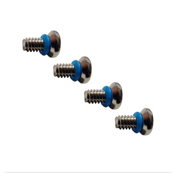 RCPJ-A207 RC-Project V2 TNG Shock Cap Bleed Screws (4Pc)
