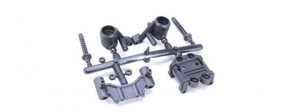 XTM3804 XTM RACING KNUCKLES / SHOCK TOWER / BODY MOUNT RAGE
