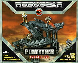 RG1009 ROBOGEAR PLATFORMER