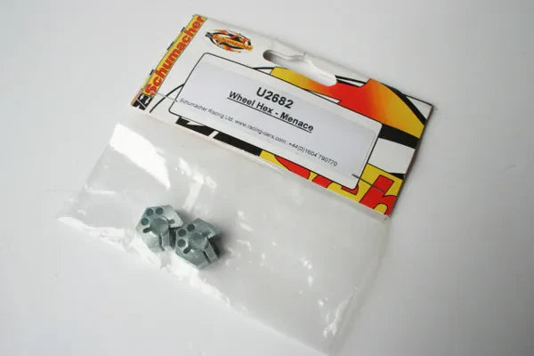 U2682 SCHUMACHER Menace Wheel Hex (2)