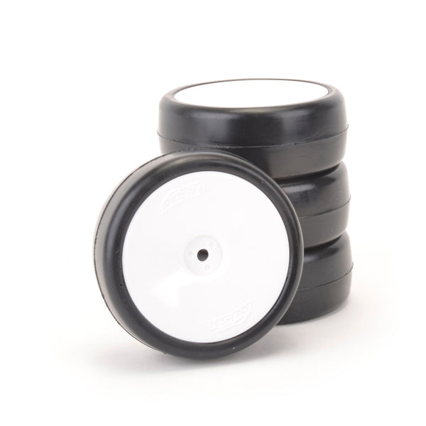 RU0445 Rush PreGlued Carpet Tyres 30CPM