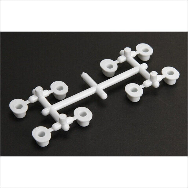 AGAMA 1116-W WHITE SUSPENSION PIN BUSHINGS