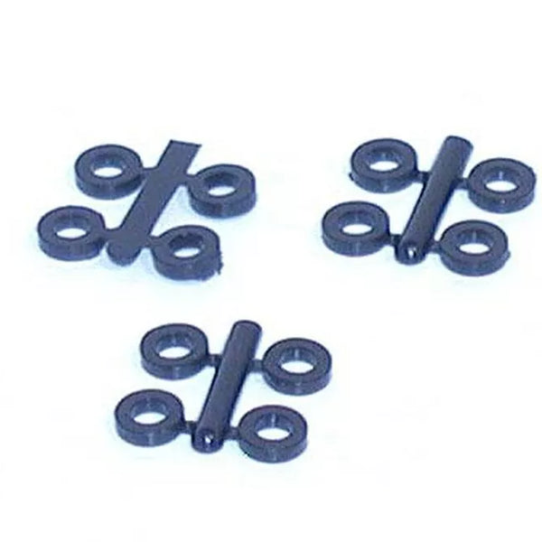 LOSA2127 XXCR REAR HUB SPACERS .060INCH