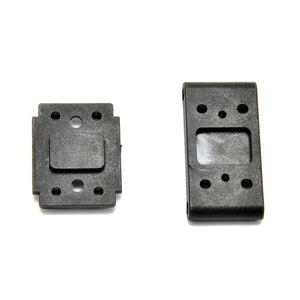 40009 HOBAO FRONT PIVOT BLOCK & KICK PLATE