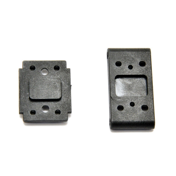 40009 HOBAO FRONT PIVOT BLOCK & KICK PLATE