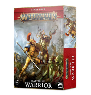 80-15 - AGE OF SIGMAR: WARRIOR STARTER SET