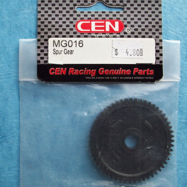 MG016 CEN SPUR GEAR
